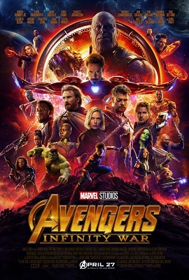 Los Vengadores - Infinity War HD 1080p