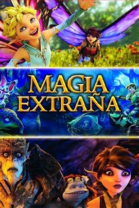 Magia Extraña HD 720p