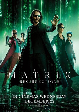 Matrix 4 - Resurreccion HD 720p
