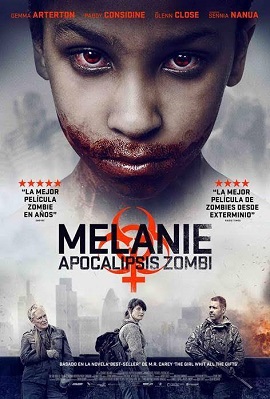 Melanie - Apocalipsis Zombie