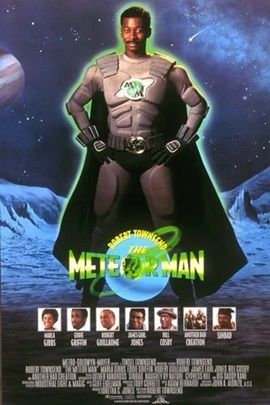 Meteorman