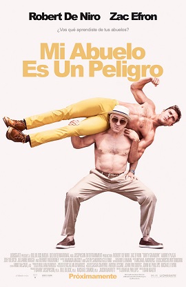 Mi Abuelo es un Peligro