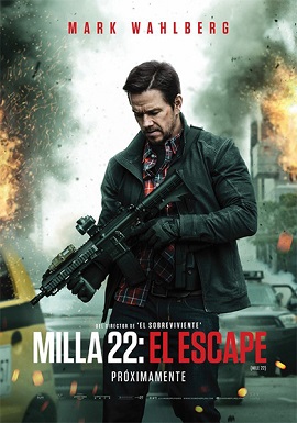 Milla 22 HD 720p