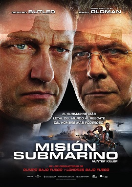 Mision Submarino HD 720p