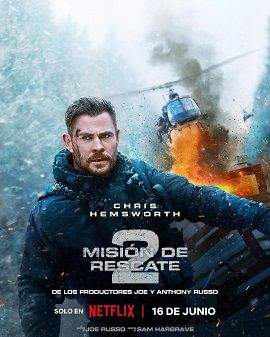 Mision Rescate 2 HD 720p
