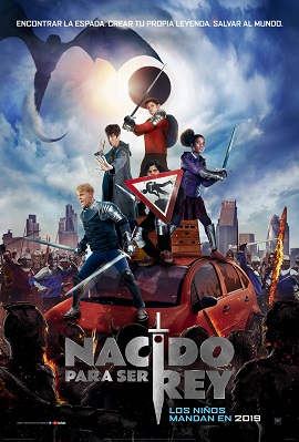 Nacido para ser Rey