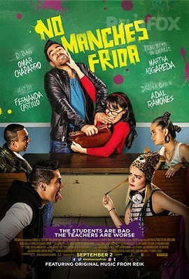 No Manches Frida