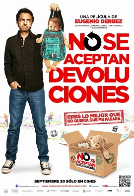No Se Aceptan Devoluciones