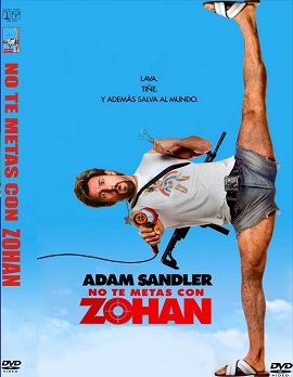 No te Metas con Zohan
