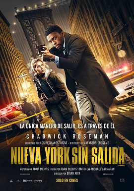 Nueva York sin Salida