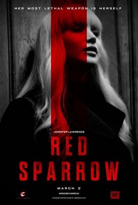 Operacion Red Sparrow