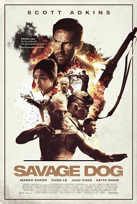 Perro Salvaje