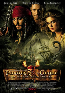 Piratas del Caribe 2 - El Cofre Del Hombre Muerto