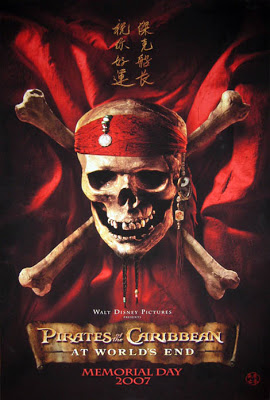 Piratas del Caribe 3 - En el Fin Del Mundo