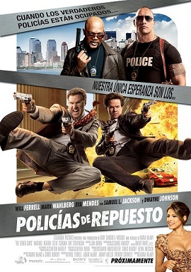 Policias de Repuesto