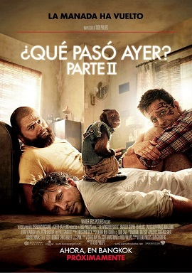 Que Paso Ayer 2