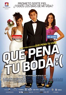 Que Pena tu Boda