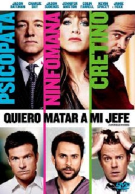 Quiero Matar a mi Jefe 1