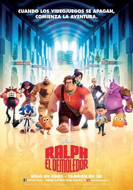 Ralph El Demoledor