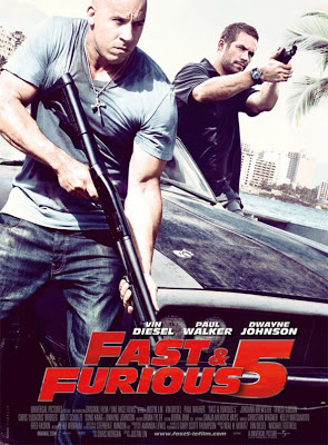 Rapido y Furioso 5