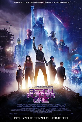 Ready Player One HD 720p