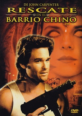 Rescate en el Barrio Chino