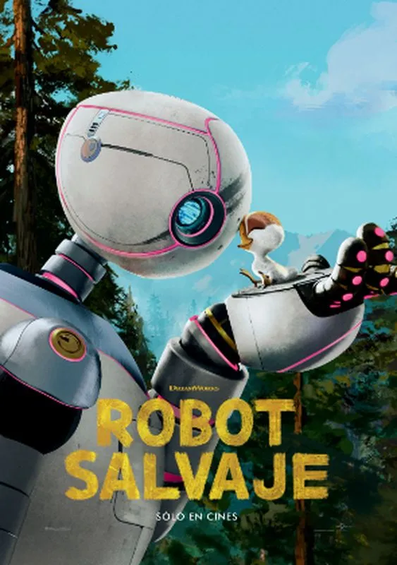 Robot_Salvaje