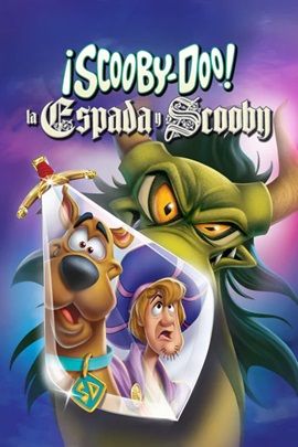 Scooby-Doo - La Espada y Scooby
