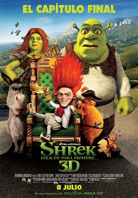Shrek 4 - Por Siempre