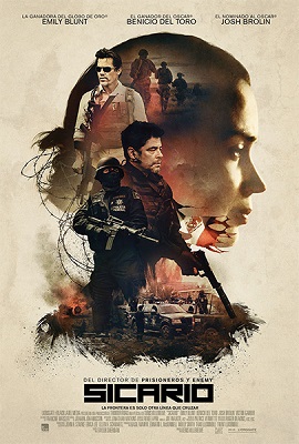 Sicario en Tierra de Nadie