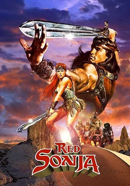 Sonja - el Guerrero Rojo