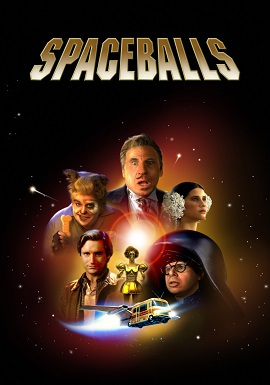 Spaceballs - S.O.S Hay un Loco Suelto en el Espacio