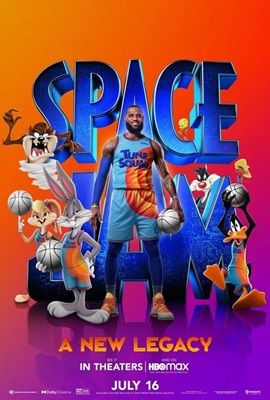 Space Jam 2 - Una Nueva Era HD 720p