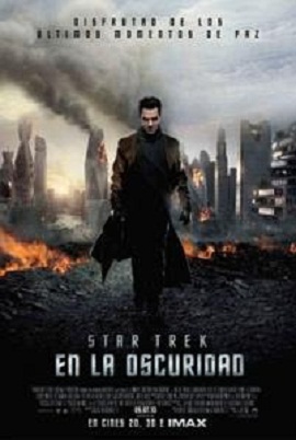 Star Trek 2 - En la Oscuridad