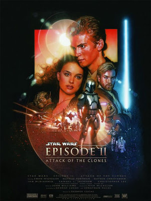 Star Wars 2 - El Ataque de los Clones