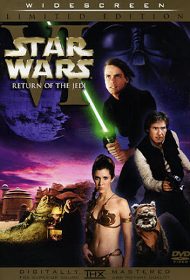 Star Wars 6 - El Retorno del Jedi