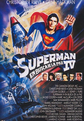 Superman 4 1987