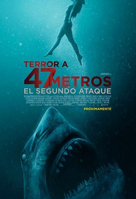 Terror a 47 Metros