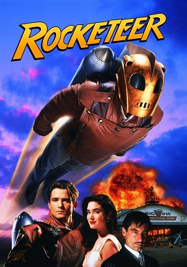 The Rocketeer HD 720p