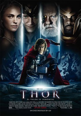 Thor 1 HD 1080p
