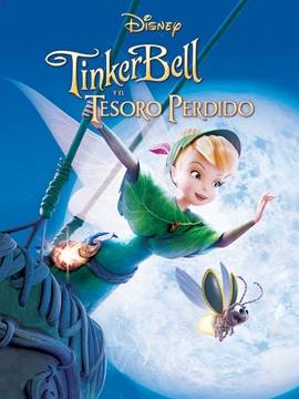 Tinkerbell_2_-_Y_El_Tesoro_Perdido