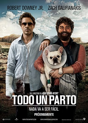 Todo Un Parto