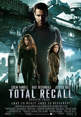 Total Recall - Desafio Total HD 720p