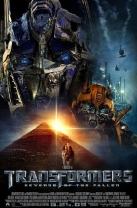 Transformers 2 - La Venganza de los Caidos
