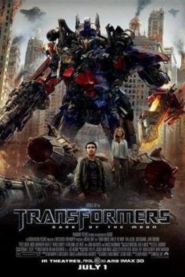 Transformers 3 - El Lado Osuro de la Luna