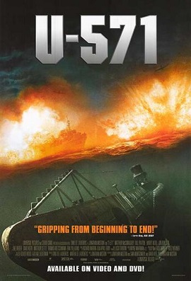 U-571 HD 720p