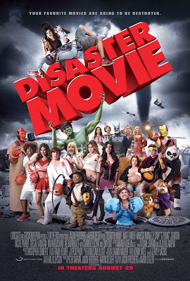 Un Desastre De Pelicula