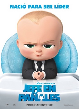 Un Jefe en Pañales