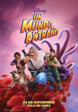 Un Mundo Extraño HD 720p