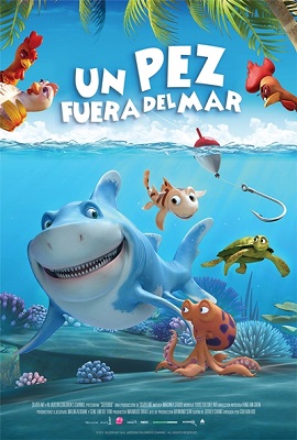 Un Pez Fuera del Mar HD 1080p
